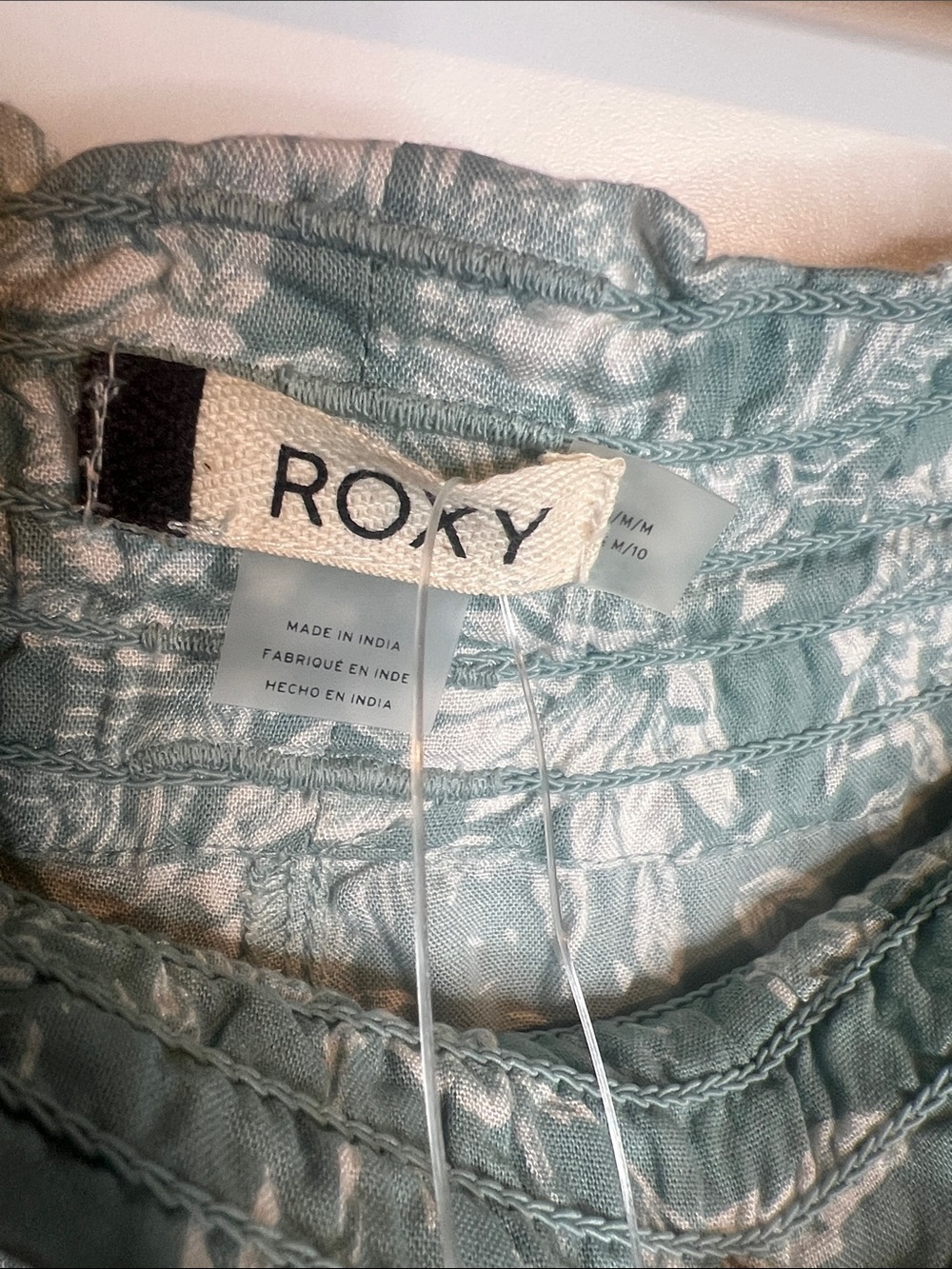 Roxy Oceanside Print Pant - Picture 2 of 4